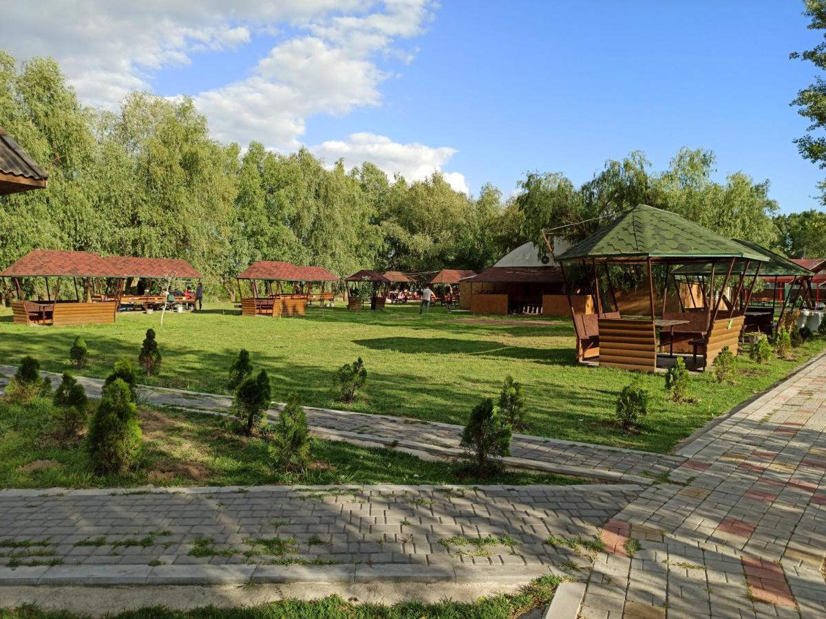 Holiday Park Dunay Kyslytsya Exteriér fotografie