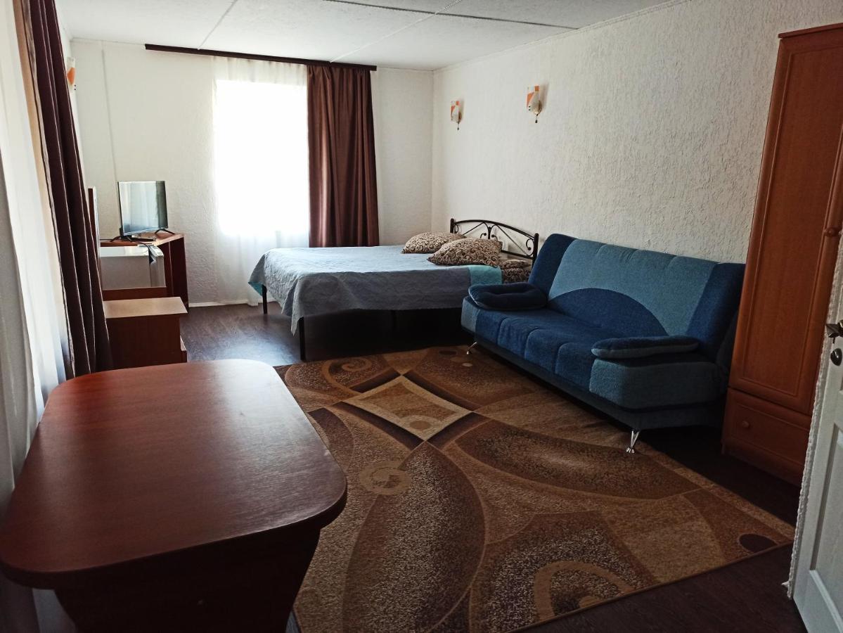 Holiday Park Dunay Kyslytsya Exteriér fotografie