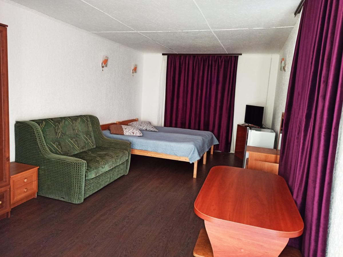 Holiday Park Dunay Kyslytsya Exteriér fotografie