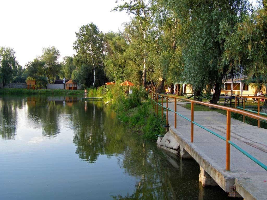 Holiday Park Dunay Kyslytsya Exteriér fotografie