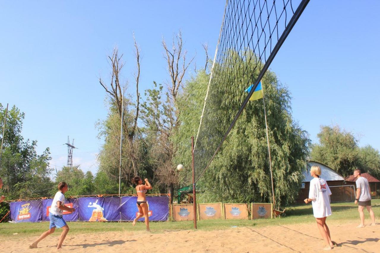 Holiday Park Dunay Kyslytsya Exteriér fotografie