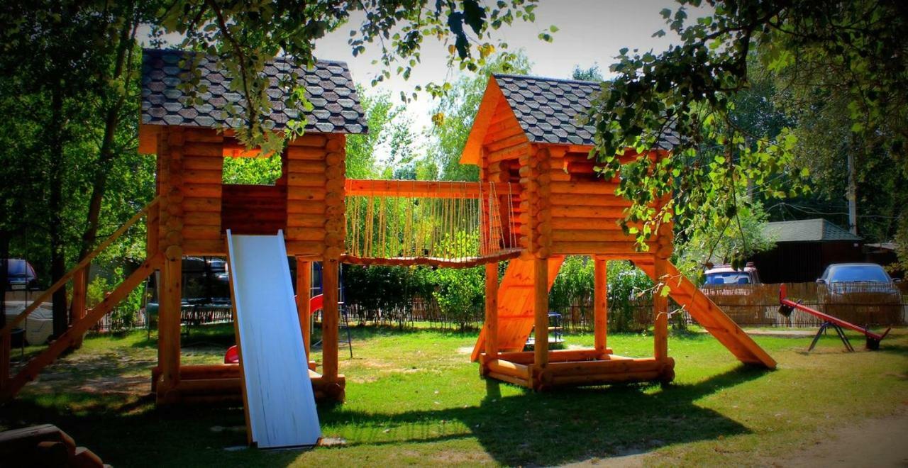 Holiday Park Dunay Kyslytsya Exteriér fotografie