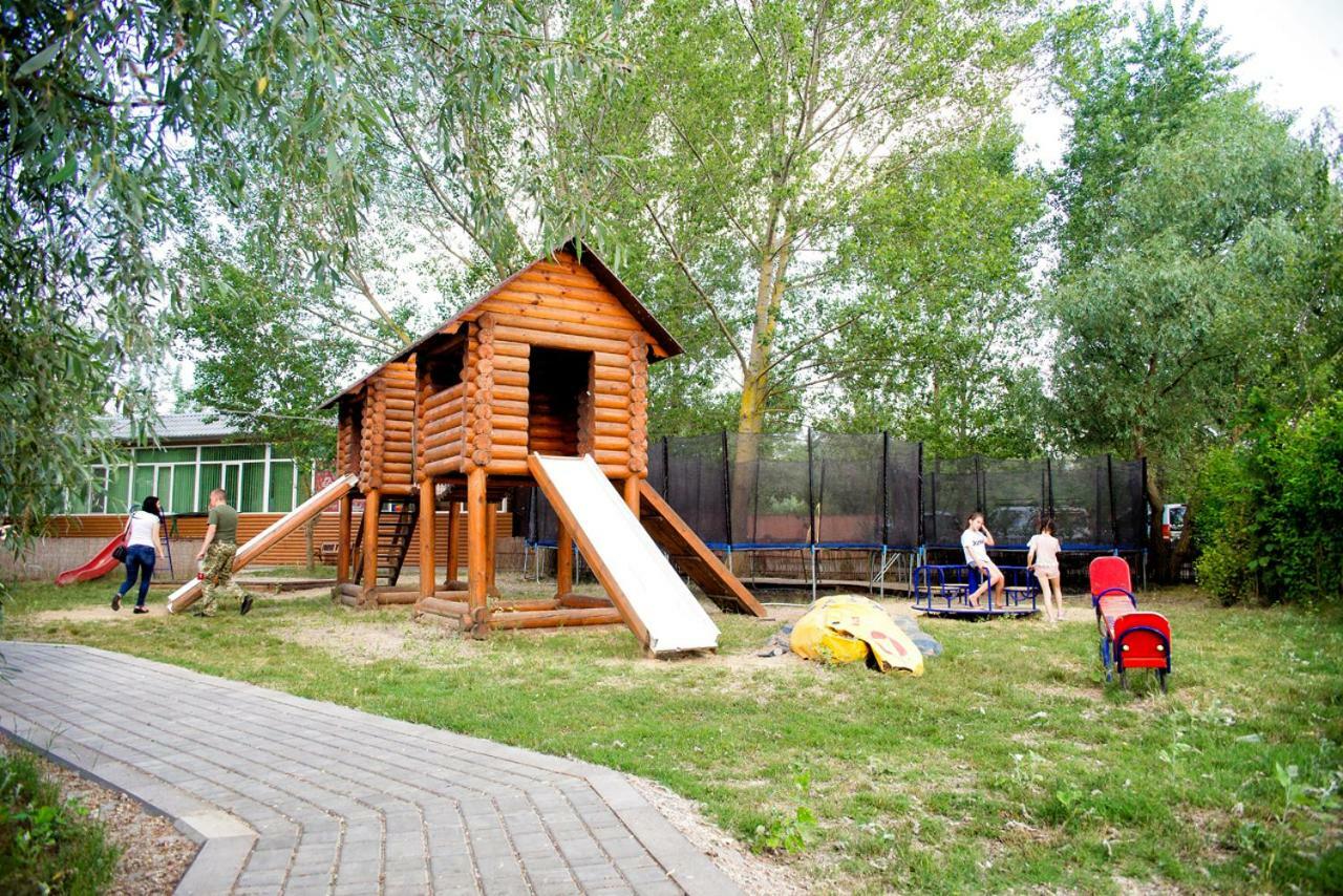 Holiday Park Dunay Kyslytsya Exteriér fotografie
