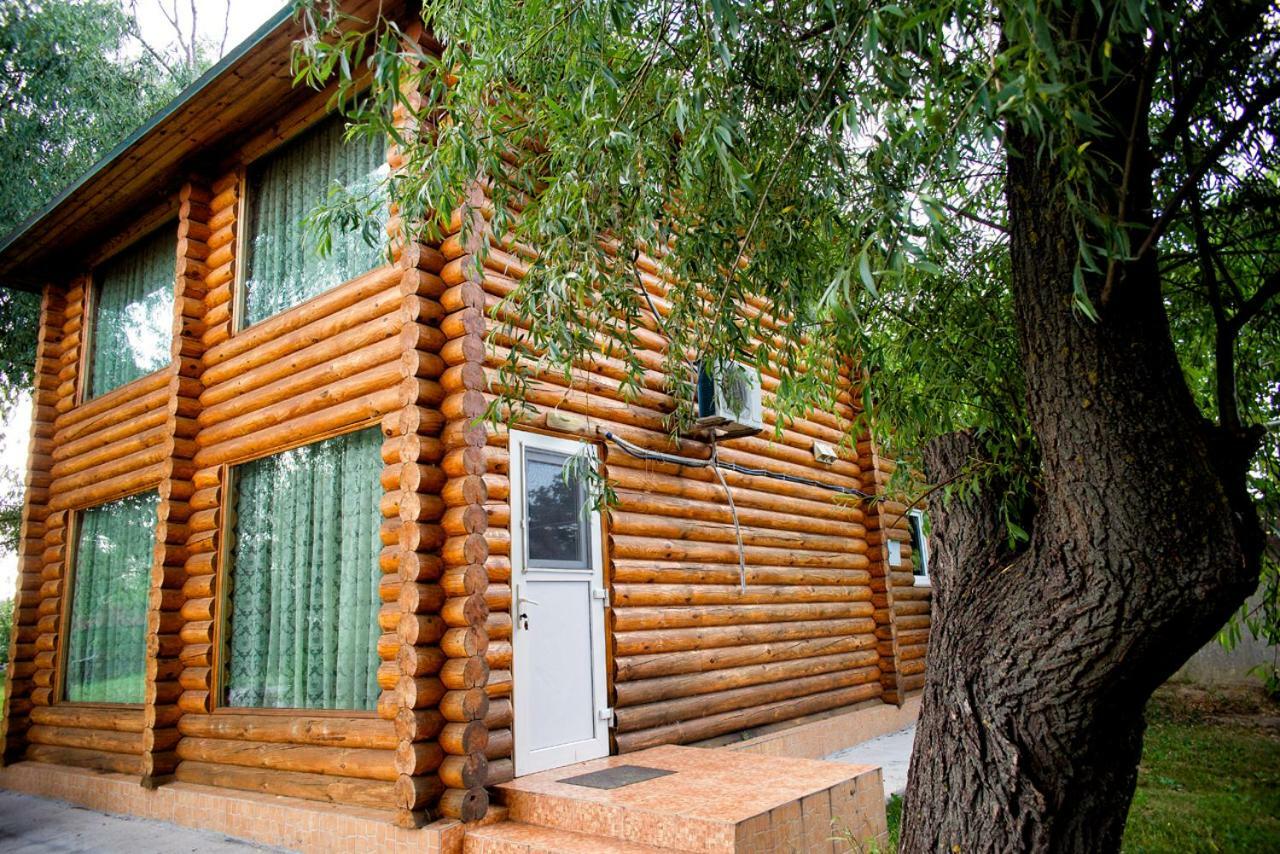 Holiday Park Dunay Kyslytsya Exteriér fotografie