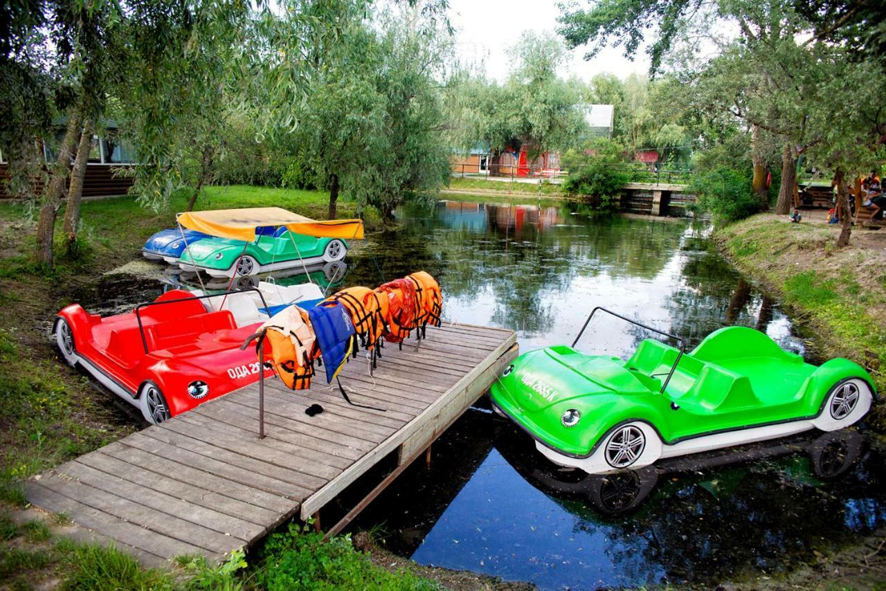 Holiday Park Dunay Kyslytsya Exteriér fotografie