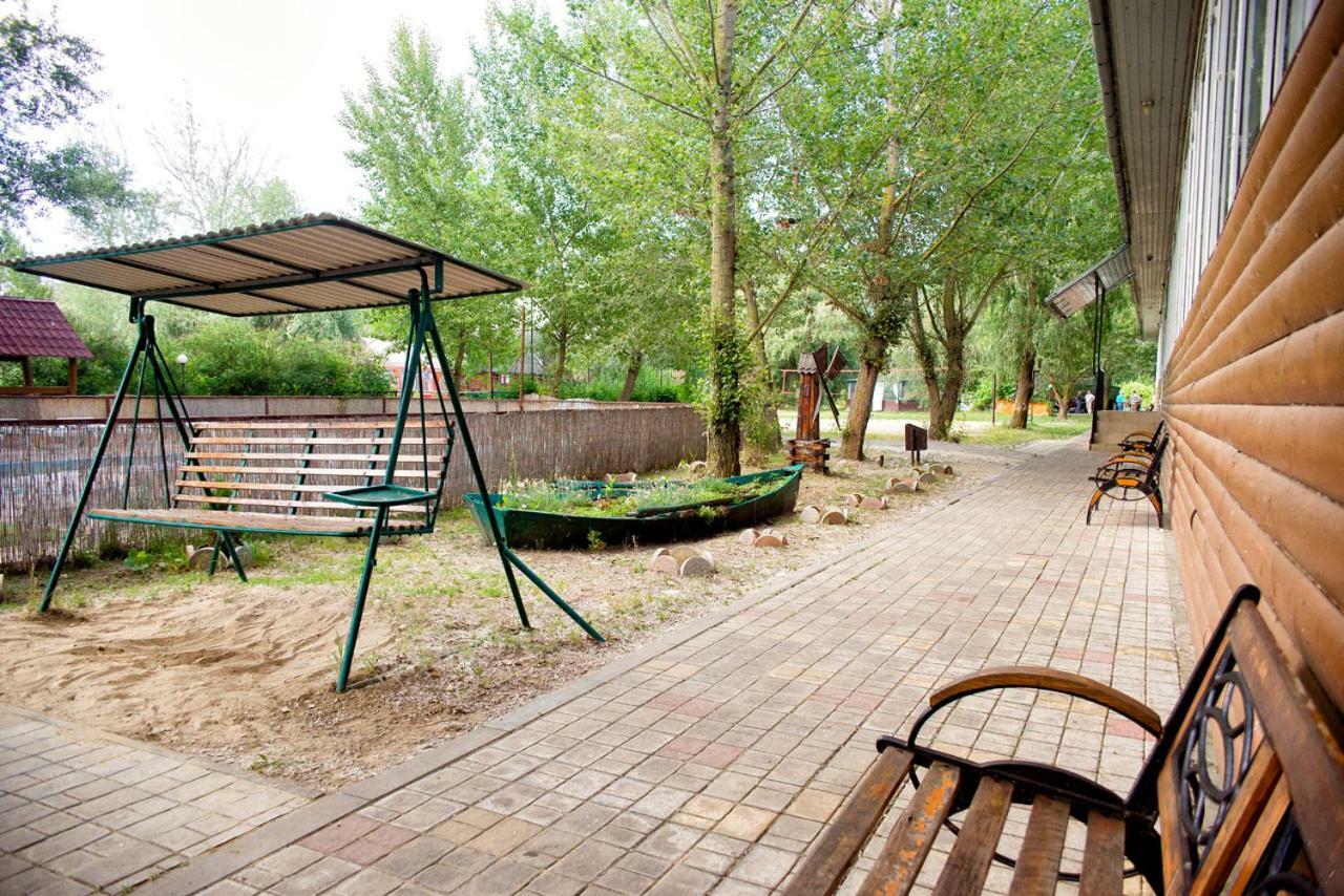 Holiday Park Dunay Kyslytsya Exteriér fotografie