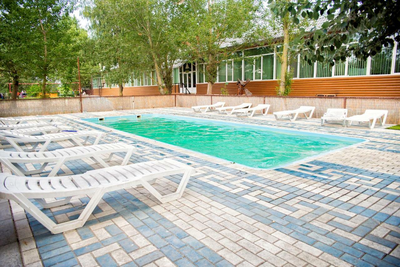 Holiday Park Dunay Kyslytsya Exteriér fotografie