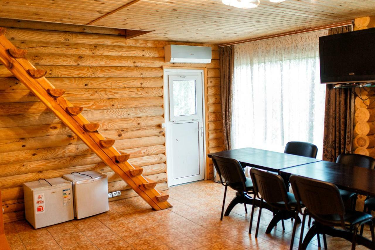 Holiday Park Dunay Kyslytsya Exteriér fotografie