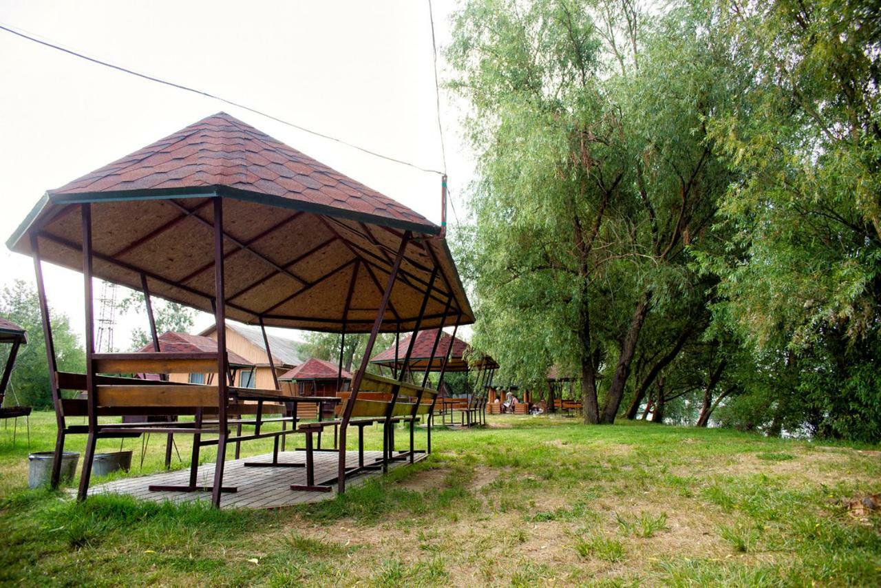 Holiday Park Dunay Kyslytsya Exteriér fotografie