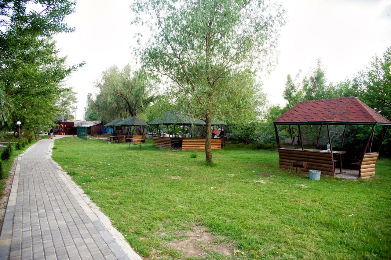Holiday Park Dunay Kyslytsya Exteriér fotografie