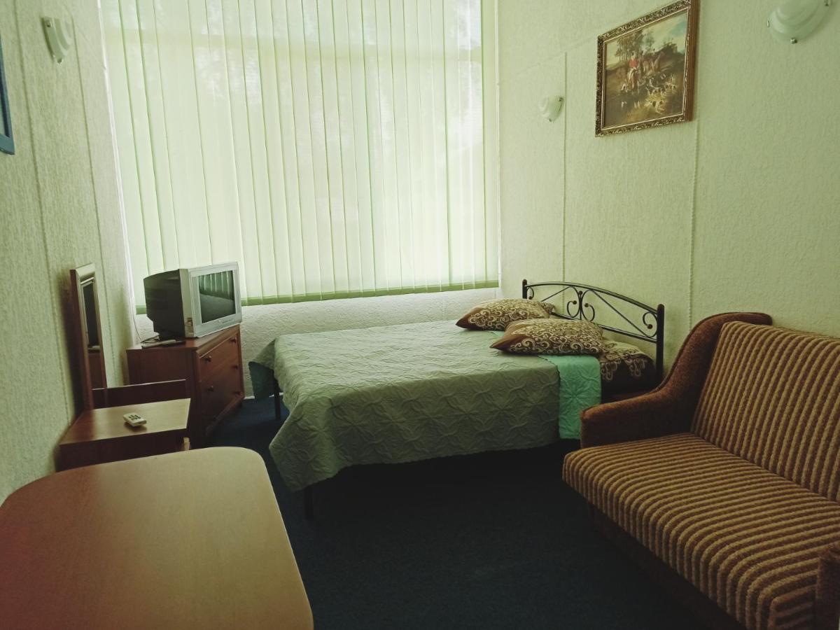 Holiday Park Dunay Kyslytsya Exteriér fotografie